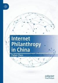 Bokomslag for "Internet Philanthropy in China"