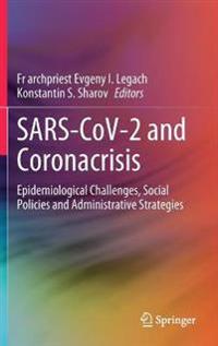 Bokomslag för "SARS-CoV-2 and Coronacrisis"