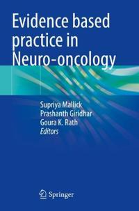 Bokomslag för "Evidence based practice in Neuro-oncology"