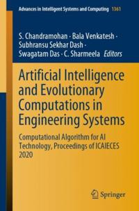 Advances in Intelligent Systems and Computing