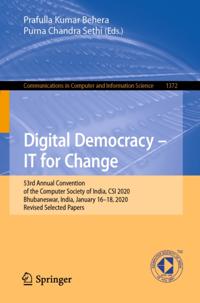 Communications in Computer and Information Science
