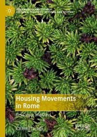 Bokomslag for "Housing Movements in Rome"