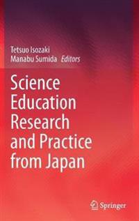 Bokomslag för "Science Education Research and Practice from Japan"