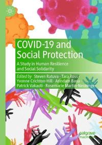 Bokomslag för "COVID-19 and Social Protection"