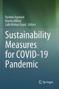 Bokomslag för "Sustainability Measures for COVID-19 Pandemic"