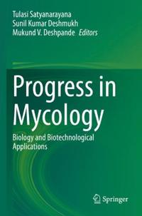 Bokomslag for "Progress in Mycology"