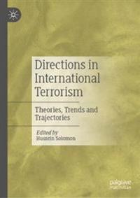 Bokomslag for "Directions in International Terrorism"
