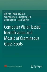 Bokomslag för "Computer Vision based Identification and Mosaic of Gramineous Grass Seeds"