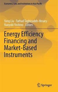 Bokomslag for "Energy Efficiency Financing and Market-Based Instruments"