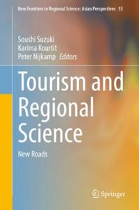 New Frontiers in Regional Science: Asian Perspectives