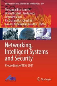 Bokomslag for "Networking, Intelligent Systems and Security"