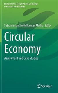 Bokomslag for "Circular Economy"