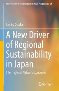 New Frontiers in Regional Science: Asian Perspectives