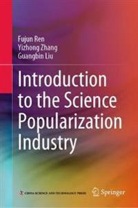 Bokomslag for "Introduction to the Science Popularization Industry"
