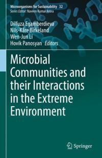 Microorganisms for Sustainability