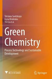 Bokomslag for "Green Chemistry"