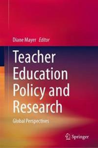 Bokomslag for "Teacher Education Policy and Research"