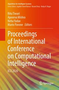 Algorithms for Intelligent Systems