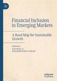 Bokomslag för "Financial Inclusion in Emerging Markets"