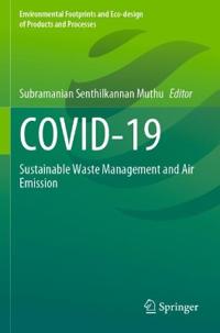 Bokomslag for "COVID-19"