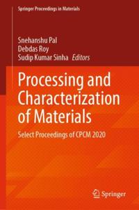Springer Proceedings in Materials