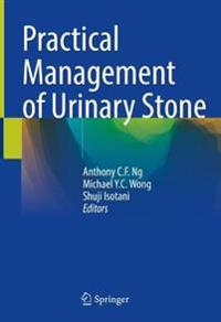 Bokomslag for "Practical Management of Urinary Stone"