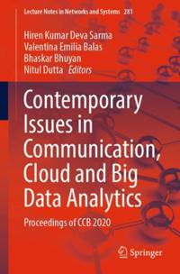 Lecture Notes in Networks and Systems