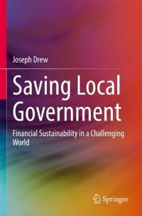 Bokomslag for "Saving Local Government"