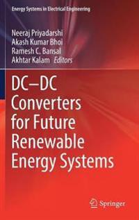 Bokomslag for "DC—DC Converters for Future Renewable Energy Systems"