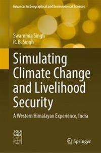 Bokomslag for "Simulating Climate Change and Livelihood Security"