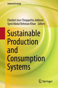 Industrial Ecology