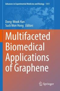 Bokomslag for "Multifaceted Biomedical Applications of Graphene"
