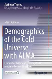 Bokomslag för "Demographics of the Cold Universe with ALMA"