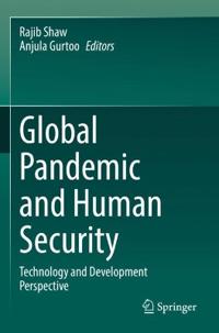 Bokomslag for "Global Pandemic and Human Security"