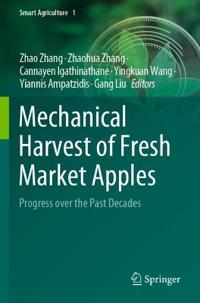 Bokomslag for "Mechanical Harvest of Fresh Market Apples"