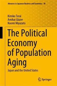 Bokomslag för "The Political Economy of Population Aging"