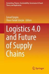 Logistics 4.0 and Future of Supply Chains