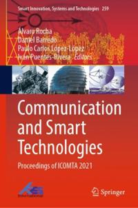 Smart Innovation, Systems and Technologies