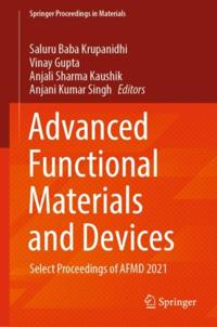 Springer Proceedings in Materials