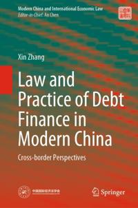 Modern China and International Economic Law
