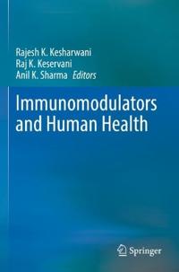 Bokomslag för "Immunomodulators and Human Health"