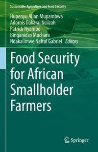 Bokomslag för "Food Security for African Smallholder Farmers"