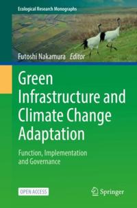 Ecological Research Monographs
