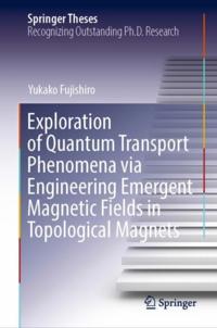 Exploration of Quantum Transport Phenomena via Engineering Emergent Magnetic Fields in Topological Magnets
