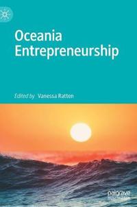 Bokomslag för "Oceania Entrepreneurship"