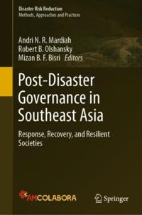 Disaster Risk Reduction