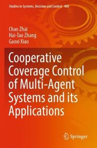Bokomslag för "Cooperative Coverage Control of Multi-Agent Systems and its Applications"
