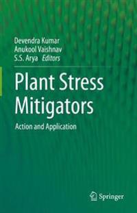 Bokomslag för "Plant Stress Mitigators"
