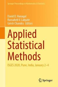 Bokomslag för "Applied Statistical Methods"