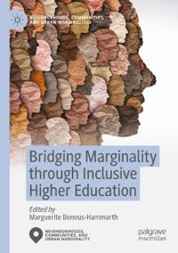 Bokomslag för "Bridging Marginality through Inclusive Higher Education"